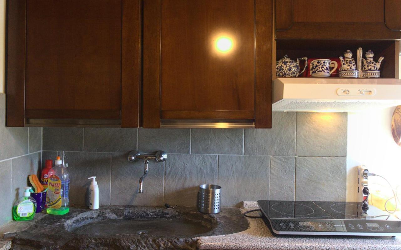La Casa Nel Bosco-Senza Auto Guest House Ponte della Venturina Ngoại thất bức ảnh