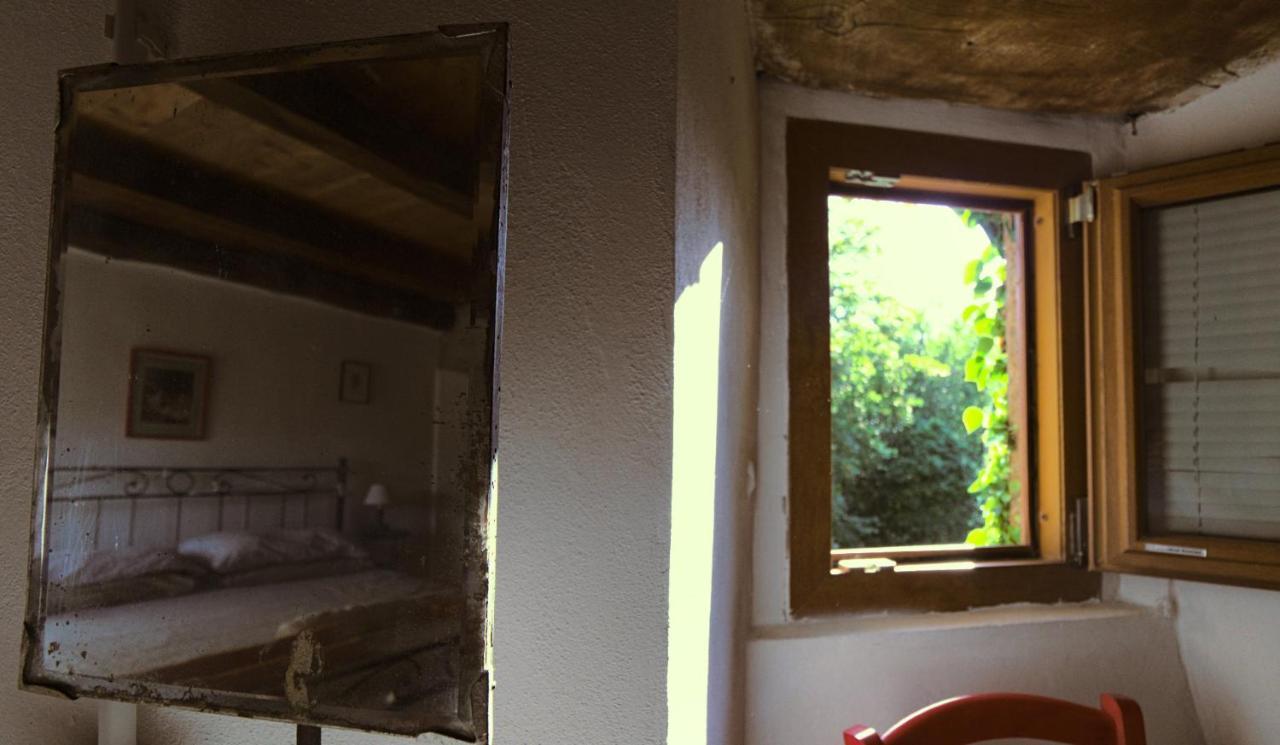La Casa Nel Bosco-Senza Auto Guest House Ponte della Venturina Ngoại thất bức ảnh