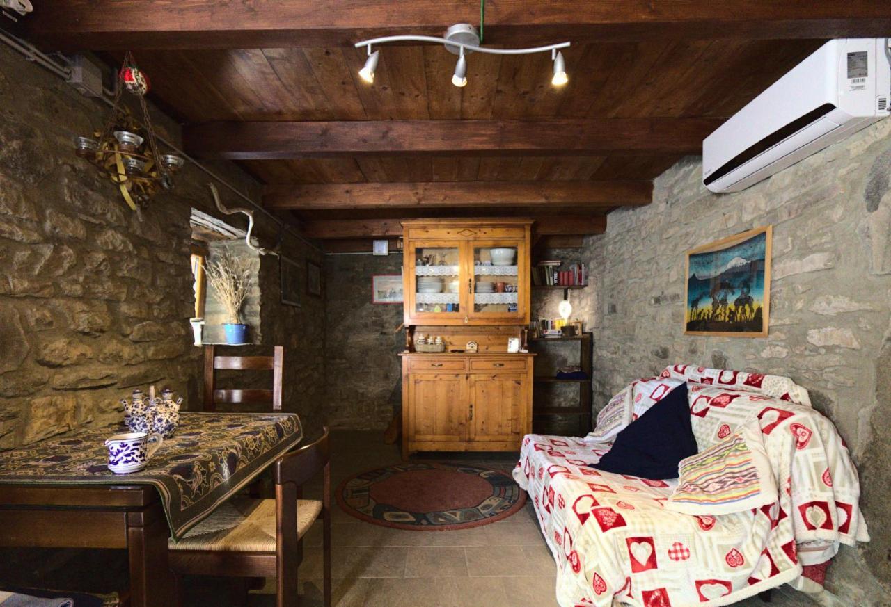 La Casa Nel Bosco-Senza Auto Guest House Ponte della Venturina Ngoại thất bức ảnh