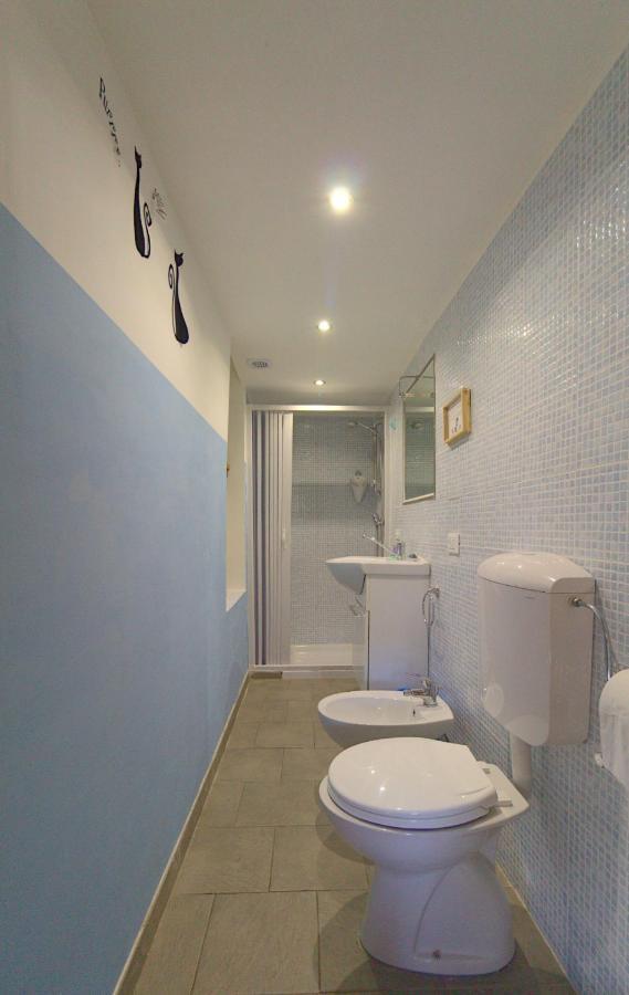 La Casa Nel Bosco-Senza Auto Guest House Ponte della Venturina Ngoại thất bức ảnh