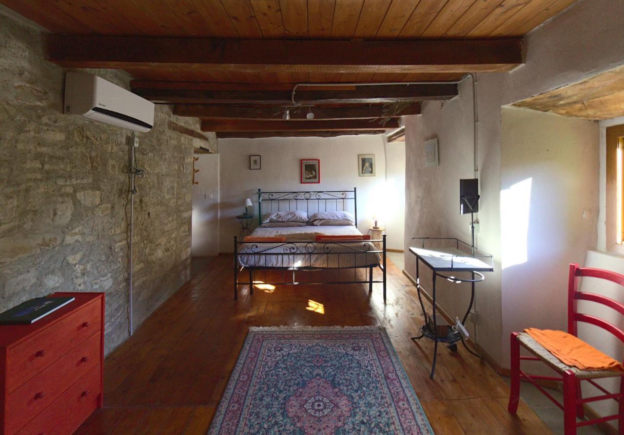 La Casa Nel Bosco-Senza Auto Guest House Ponte della Venturina Ngoại thất bức ảnh
