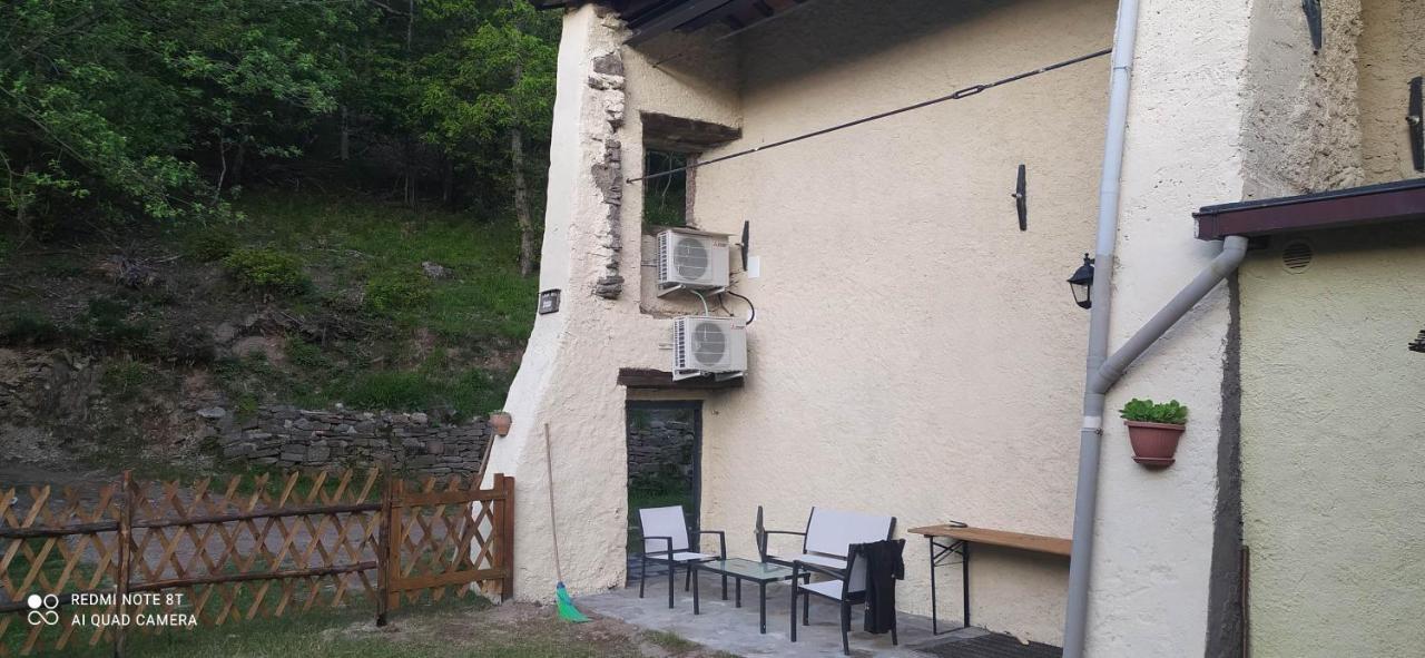 La Casa Nel Bosco-Senza Auto Guest House Ponte della Venturina Ngoại thất bức ảnh