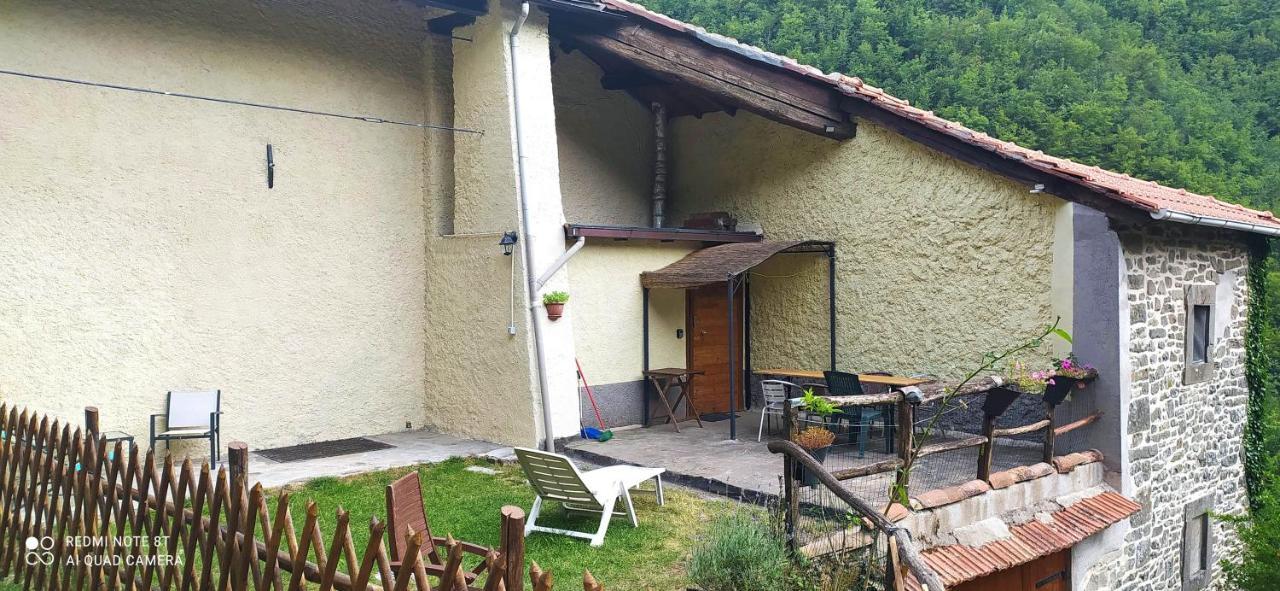 La Casa Nel Bosco-Senza Auto Guest House Ponte della Venturina Ngoại thất bức ảnh
