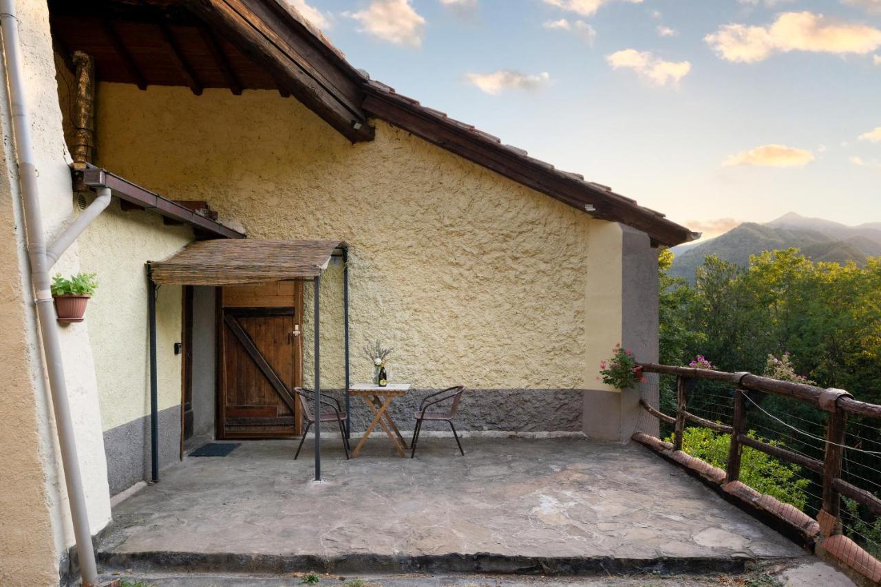 La Casa Nel Bosco-Senza Auto Guest House Ponte della Venturina Ngoại thất bức ảnh