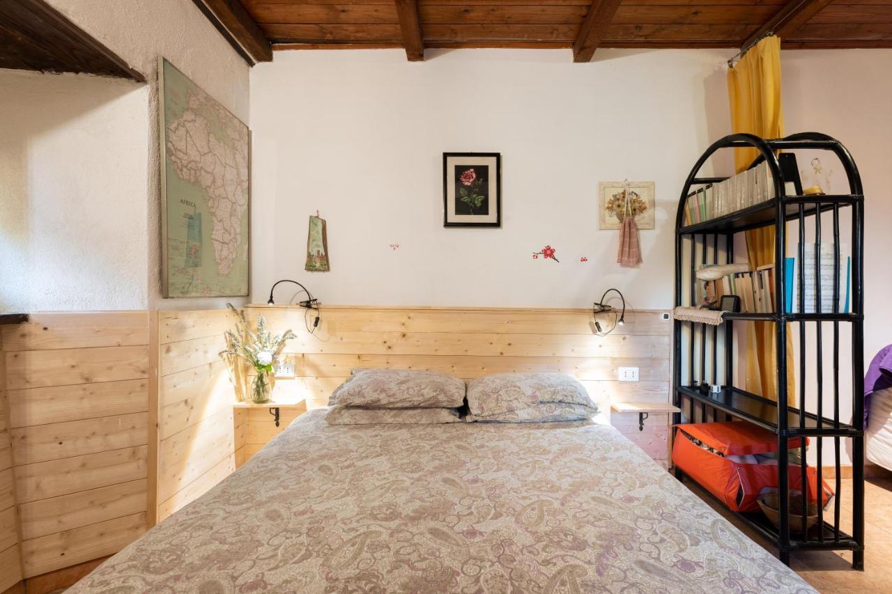 La Casa Nel Bosco-Senza Auto Guest House Ponte della Venturina Ngoại thất bức ảnh