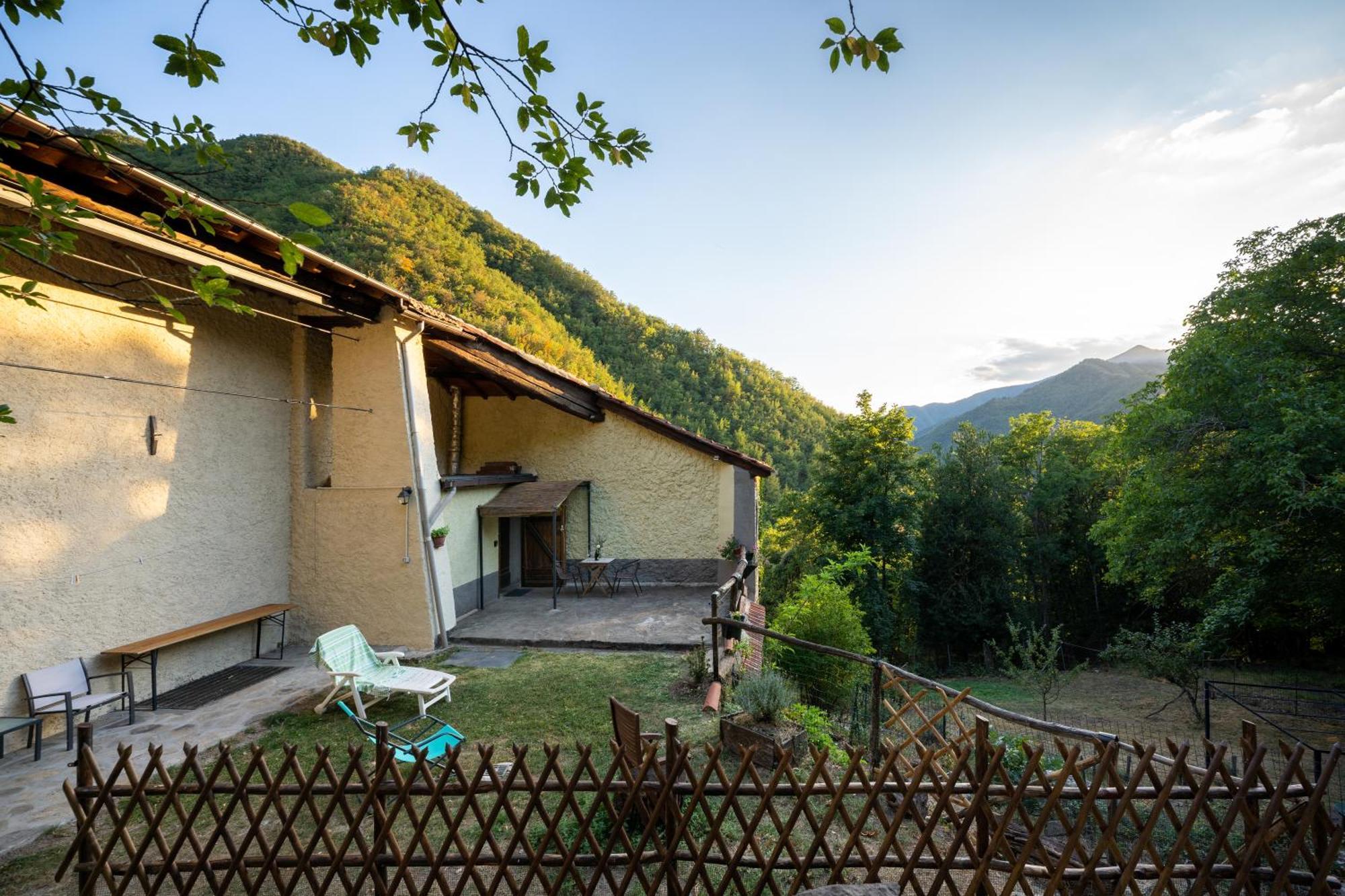 La Casa Nel Bosco-Senza Auto Guest House Ponte della Venturina Phòng bức ảnh