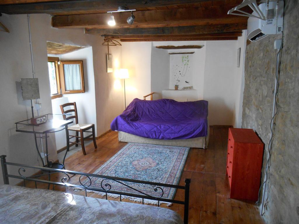 La Casa Nel Bosco-Senza Auto Guest House Ponte della Venturina Ngoại thất bức ảnh