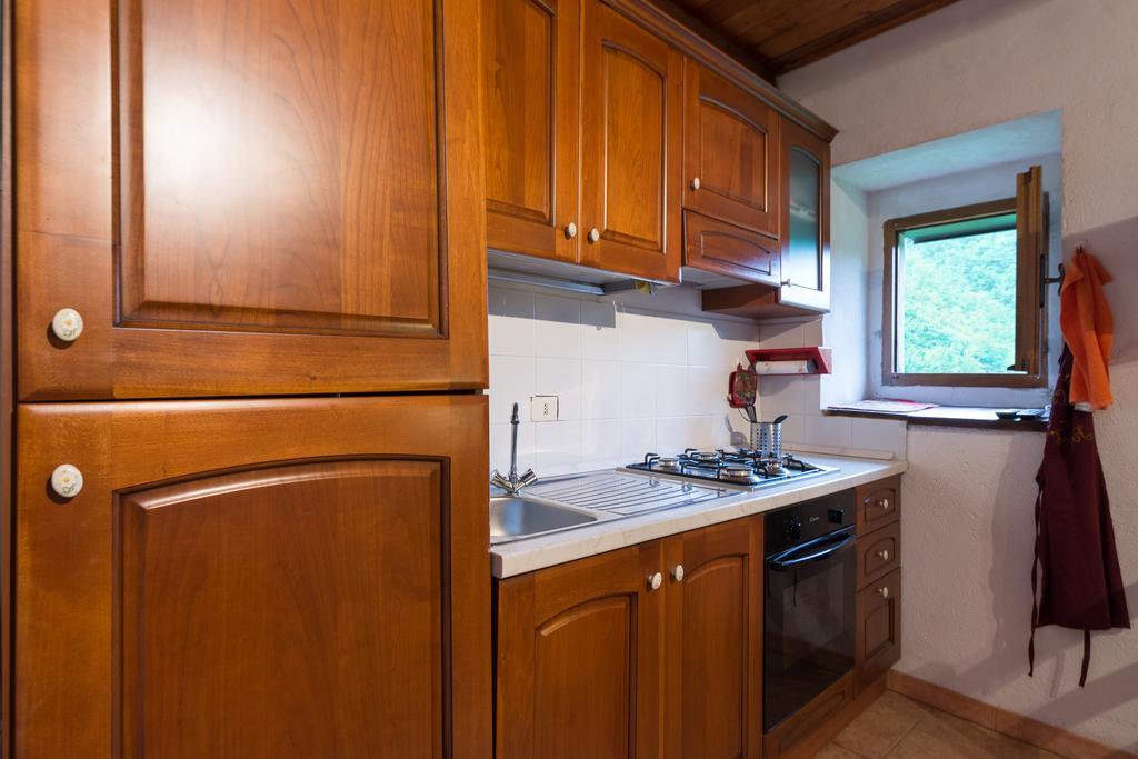 La Casa Nel Bosco-Senza Auto Guest House Ponte della Venturina Ngoại thất bức ảnh