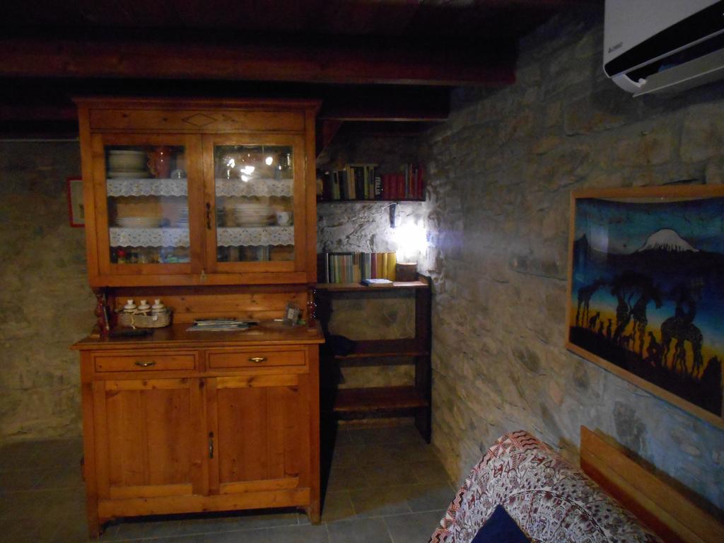 La Casa Nel Bosco-Senza Auto Guest House Ponte della Venturina Ngoại thất bức ảnh